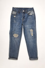 Load image into Gallery viewer, GIRL SIZES (7, 8, 10, 12, 14) DEX JEANS NWT - Faith and Love Thrift