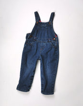 Load image into Gallery viewer, BABY GIRL SIZE 18 MONTHS OSHKOSH OVERALLS COTTON LINED VGUC - Faith and Love Thrift