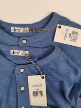 Load image into Gallery viewer, BOY SIZES MEDIUM (10) &amp; SIZE LARGE (12) DEX T-SHIRT NWT - Faith and Love Thrift
