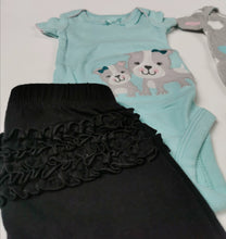 Load image into Gallery viewer, BABY GIRL SIZE 0-3 MONTHS MIX N MATCH OUTFITS 4-PACK EUC - Faith and Love Thrift