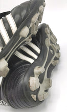 Load image into Gallery viewer, UNISEX SIZE 13 YOUTH - Adidas Telstar Trx Hard Ground Soccer Shoe Little Kids Style # 749822 VGUC - Faith and Love Thrift