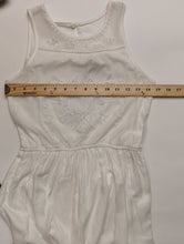 Load image into Gallery viewer, GIRL SIZE XL (14-16) or WOMEN SIZE SMALL - DEX, BOHO Style Lace Summer Dress NWT - Faith and Love Thrift