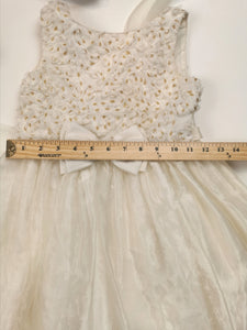 GIRL SIZE 6 - KLEINFELD, Stunningly Beautiful Tulle Dress EUC - Faith and Love Thrift