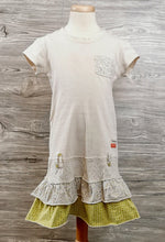 Load image into Gallery viewer, GIRL SIZE XL (7 YEARS) - NAARTJIE One of a kind Fitted Summer Dress VGUC - Faith and Love Thrift