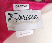 Load image into Gallery viewer, GIRL SIZE 8 - Dorissa, Pink, White with lace Trim Tulle Dress VGUC - Faith and Love Thrift