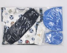 Load image into Gallery viewer, Preemie Baby Boy (3-5 Lbs) Specialized NICU Clothing, 5-Pack NWT (You Buy 1 & We Donate 1) - Faith and Love Thrift