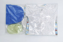 Load image into Gallery viewer, Preemie Baby Boy (3-5 Lbs) Specialized NICU Clothing, 5-Pack NWT (You Buy 1 & We Donate 1) - Faith and Love Thrift