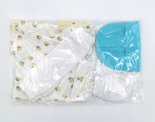 Load image into Gallery viewer, Preemie Baby Boy (3-5 Lbs) Specialized NICU Clothing, 5-Pack NWT - Faith and Love Thrift