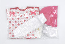 Load image into Gallery viewer, Preemie Baby Girl (3-5 Lbs) Specialized NICU Clothing, 5-Pack NWT (You Buy 1 & We Donate 1) - Faith and Love Thrift