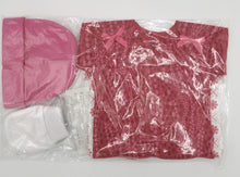 Load image into Gallery viewer, Preemie Baby Girl (3-5 Lbs) Specialized NICU Clothing, 5-Pack NWT (You Buy 1 & We Donate 1) - Faith and Love Thrift