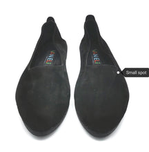 Load image into Gallery viewer, WOMENS SIZE 6 or 7 - Vaneli Suede Ballet Flats VGUC - Faith and Love Thrift