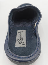 Load image into Gallery viewer, WOMENS SIZE 7 - Penmans, Navy Blue Slippers VGUC - Faith and Love Thrift