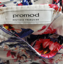 Load image into Gallery viewer, WOMENS SIZE 3 / 5 - Promod European Fashion Boutique, Floral Midi Skirt EUC - Faith and Love Thrift
