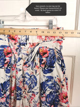 Load image into Gallery viewer, WOMENS SIZE 3 / 5 - Promod European Fashion Boutique, Floral Midi Skirt EUC - Faith and Love Thrift