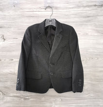 Load image into Gallery viewer, BOY SIZE 5 YEARS - Newberry, Dark Grey Blazer Jacket EUC - Faith and Love Thrift