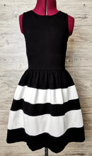 Load image into Gallery viewer, WOMENS or TEEN GIRL SIZE XS - Love...Ady, Fit & Flare Dress EUC - Faith and Love Thrift
