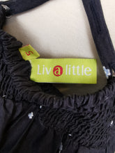 Load image into Gallery viewer, GIRL SIZE 5 - Live A Little, Summer Dress EUC - Faith and Love Thrift