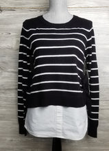Load image into Gallery viewer, WOMENS SIZE SMALL - BLACK TAPE, Mono Two Sweater NWT - Faith and Love Thrift