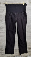 Load image into Gallery viewer, WOMENS SIZE MEDIUM / LARGE - Mini Maternity, Black Dress Pants - Faith and Love Thrift