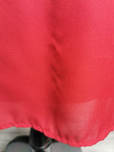Load image into Gallery viewer, WOMENS SIZE XS - TOBI Red Dress, Cross Back VGUC - Faith and Love Thrift
