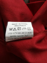 Load image into Gallery viewer, WOMENS SIZE XS - TOBI Red Dress, Cross Back VGUC - Faith and Love Thrift