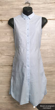 Load image into Gallery viewer, WOMENS SIZE 2 - H&M Soft Cotton Dress Top EUC - Faith and Love Thrift