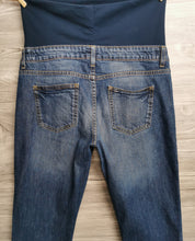 Load image into Gallery viewer, WOMENS SIZE(S) 4R & 6R - Boden, UK Maternity Jeans, Full Belly Panel EUC - Faith and Love Thrift