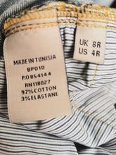 Load image into Gallery viewer, WOMENS SIZE(S) 4R & 6R - Boden, UK Maternity Jeans, Full Belly Panel EUC - Faith and Love Thrift