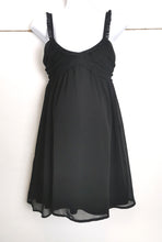 Load image into Gallery viewer, WOMENS SIZE 4 - Jennyfer Black Babydoll Dress UK Fashion EUC - Faith and Love Thrift
