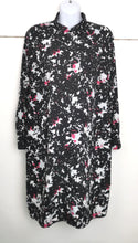 Load image into Gallery viewer, WOMENS SIZE MEDIUM - Motherhood Maternity / Nursing Dress EUC - Faith and Love Thrift