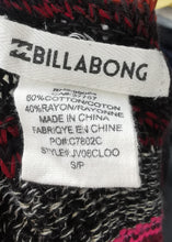Load image into Gallery viewer, WOMENS SIZE SMALL - BILLABONG Beachy Style, Soft Knit Sweater EUC - Faith and Love Thrift