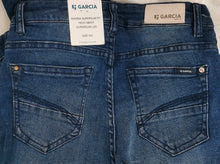 Load image into Gallery viewer, SIZES 14 & 16 YEARS - GARCIA Rianna SuperSlim Fit Jeans, High Waist NWT / NWOT - Faith and Love Thrift