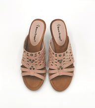 Load image into Gallery viewer, WOMENS SIZE 6.5 M - Baretraps Charlisa Light Pink Sandals VGUC - Faith and Love Thrift