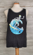 Load image into Gallery viewer, BOY SIZE LARGE 10 / 12 YEARS - OLD Navy Graphic Tank Top EUC - Faith and Love Thrift