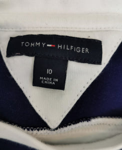 GIRL SIZE 10 YEARS - TOMMY HILFIGER Casual Dress EUC - Faith and Love Thrift