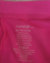 Load image into Gallery viewer, GIRL SIZE XL 14 / 16 YEARS - GEORGE Leggings EUC - Faith and Love Thrift