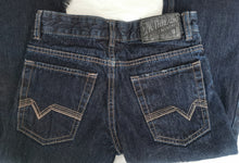 Load image into Gallery viewer, BOY SIZE 8 YEARS - EPIC THREADS Dark Wash Relaxed Fit Jeans EUC - Faith and Love Thrift