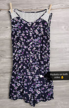 Load image into Gallery viewer, GIRL SIZE XL (14/16 YEARS) - MIA CHICA Floral Romper EUC - Faith and Love Thrift