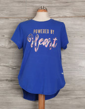 Load image into Gallery viewer, GIRL SIZE XL 14/16 YEARS - Athletic Works Graphic Tee EUC - Faith and Love Thrift
