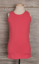 Load image into Gallery viewer, GIRL SIZE 8/10 YEARS - MONDOR SUPPLEX RACERBACK TANK TOP
VGUC - Faith and Love Thrift
