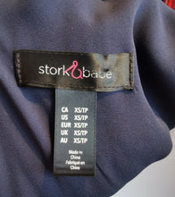 Load image into Gallery viewer, WOMENS SIZE XS - STORK & BABE Maternity Gown LIKE NEW CONDITION - Faith and Love Thrift