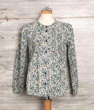 Load image into Gallery viewer, GIRL SIZE LARGE (10 YEARS) - GAP Floral Dress Top EUC - Faith and Love Thrift