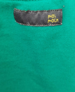 BABY BOY SIZE 100 (18-24 MONTHS) Moimoln Green Sweater VGUC - Faith and Love Thrift