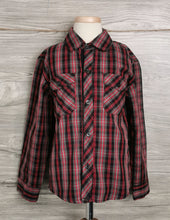 Load image into Gallery viewer, BOY SIZE 6 YEARS - MICK MACK Dress Shirt EUC - Faith and Love Thrift