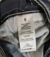 Load image into Gallery viewer, GIRL SIZE 8 YEARS - GEORGE Bootcut Jeans EUC - Faith and Love Thrift
