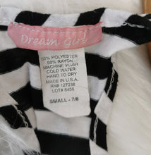 Load image into Gallery viewer, GIRL SIZE 7/8 YEARS - DREAM GIRL Graphic Tank Top EUC - Faith and Love Thrift