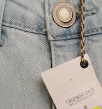 Load image into Gallery viewer, GIRL SIZE(S) 8 & 10 YEARS - DEX Skinny Jeans NWT - Faith and Love Thrift