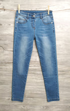 Load image into Gallery viewer, GIRL SIZE MEDIUM (10 YEARS) DEX Skinny Jeans NWOT - Faith and Love Thrift
