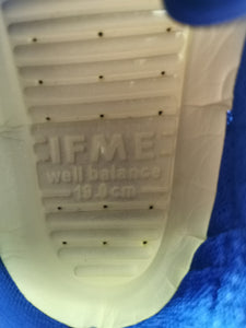 BOY SIZE 13 - IFME Mesh, Velcro Shoes VGUC - Faith and Love Thrift