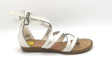 Load image into Gallery viewer, GIRL SIZE 1 YOUTH - Blowfish Gladiator Sandals EUC - Faith and Love Thrift